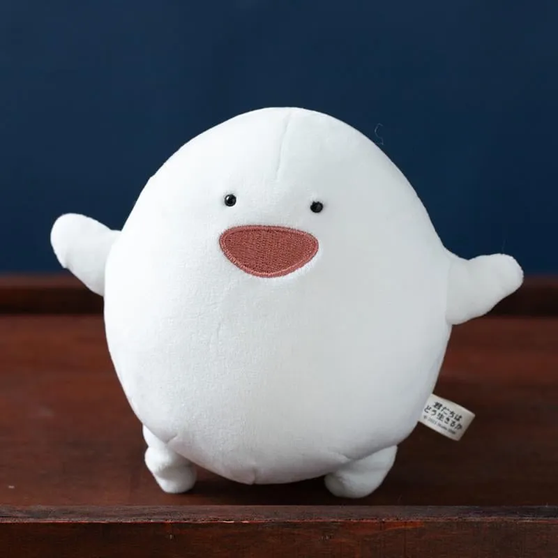 THE BOY AND THE HERON - Warawara Laughing - Plush